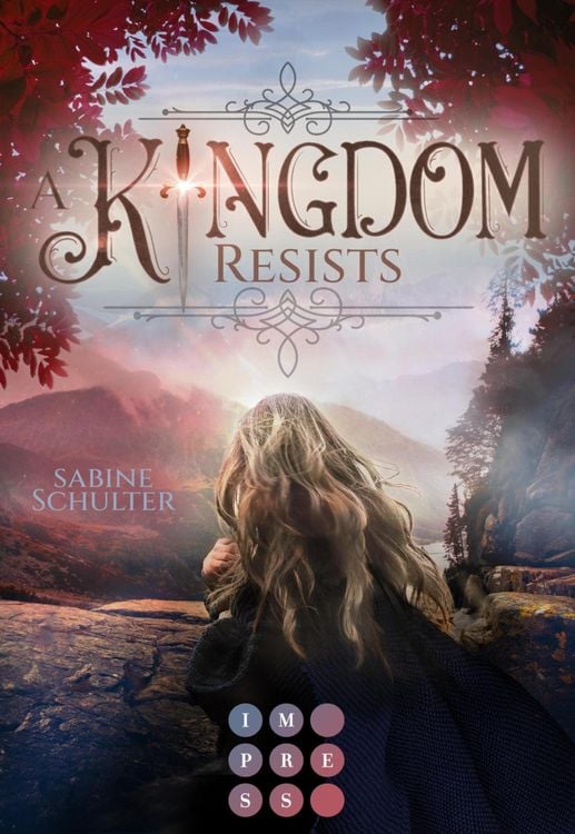 Bild vom Artikel A Kingdom Resists (Kampf um Mederia 2) vom Autor Sabine Schulter