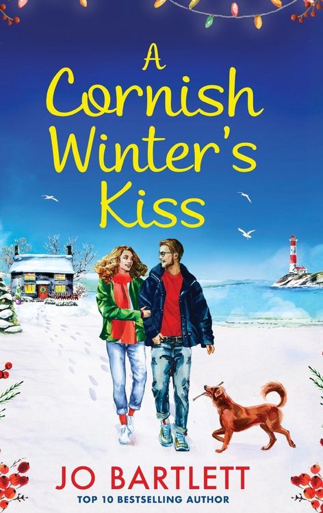 Produktbild: A Cornish Winter's Kiss