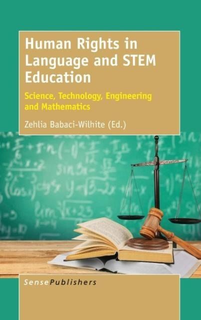 Produktbild: Human Rights in Language and Stem Education