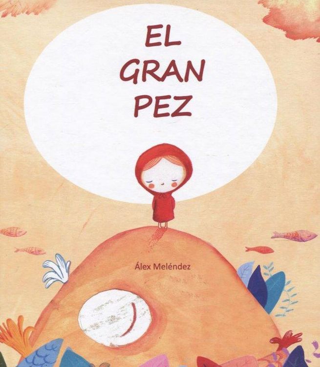 Produktbild: El gran pez