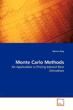Produktbild: Frey, R: Monte Carlo Methods