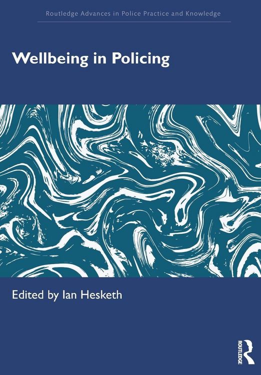 Produktbild: Wellbeing in Policing