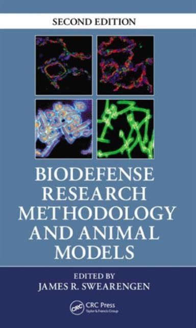 Produktbild: Biodefense Research Methodology and Animal Models