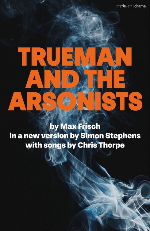 Produktbild: Trueman and the Arsonists