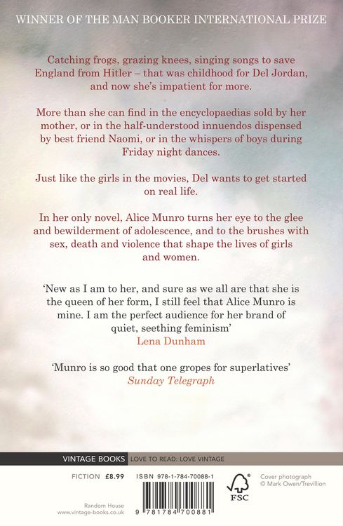 Produktbild: Lives of Girls and Women