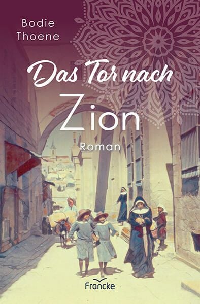Produktbild: Das Tor nach Zion