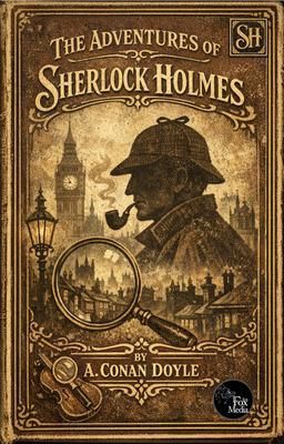 Produktbild: The Adventures of Sherlock Holmes (with bonus materials)