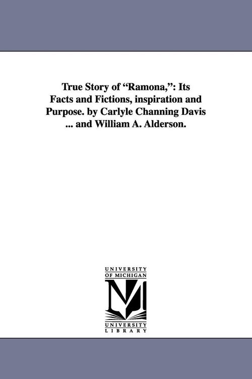 Produktbild: True Story of Ramona,