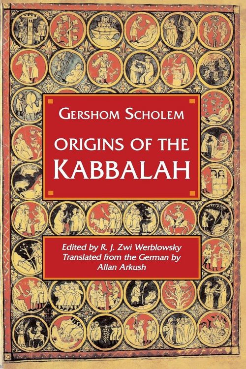 Produktbild: Origins of the Kabbalah