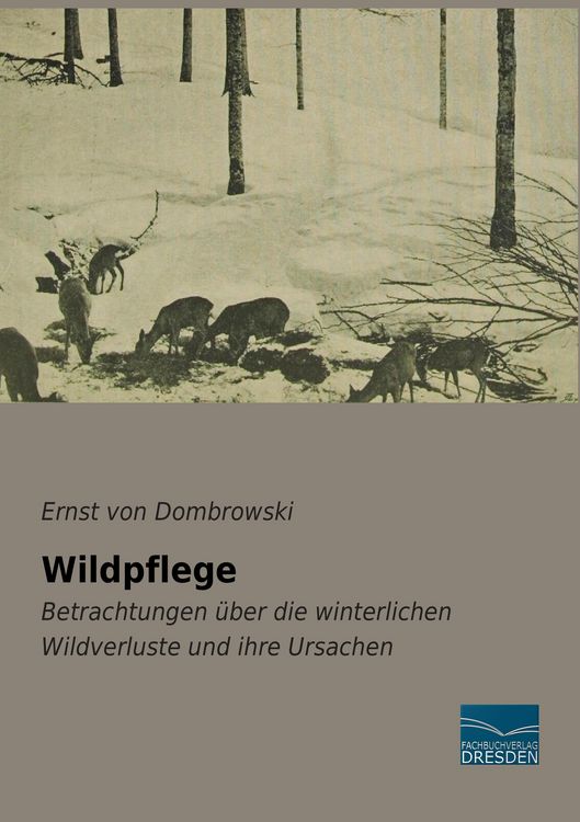 Produktbild: Wildpflege