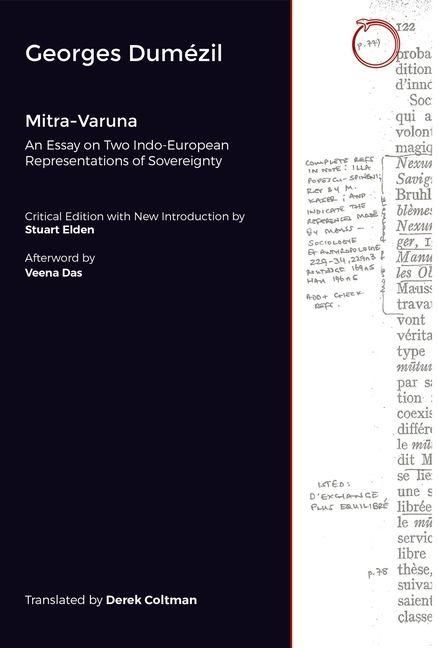 Produktbild: Mitra-Varuna
