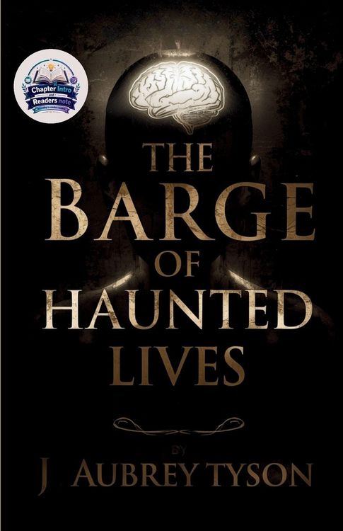 Produktbild: The Barge of Haunted Lives (Illustrated, Refined and Edited)