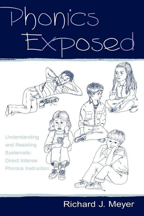Produktbild: Phonics Exposed