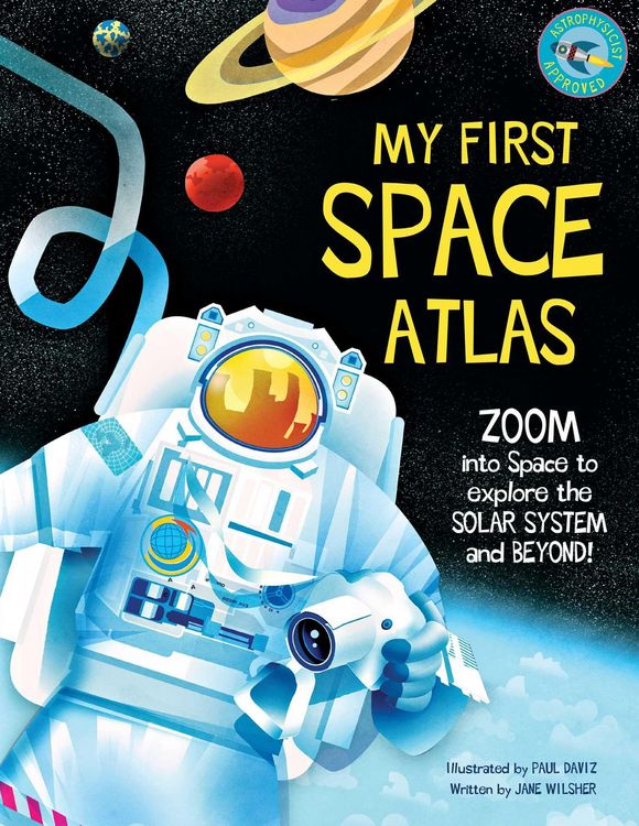 Produktbild: My First Space Atlas