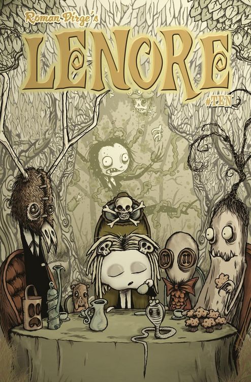 Produktbild: Lenore #10