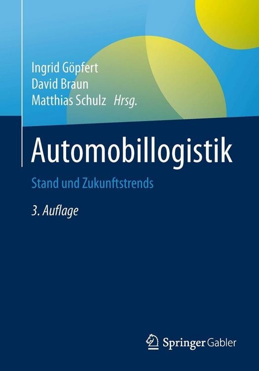 Produktbild: Automobillogistik