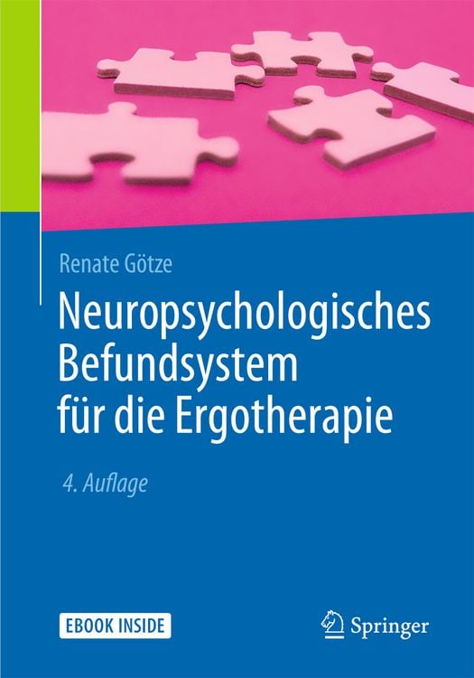 Produktbild: Neuropsychologisches Befundsystem für die Ergotherapie