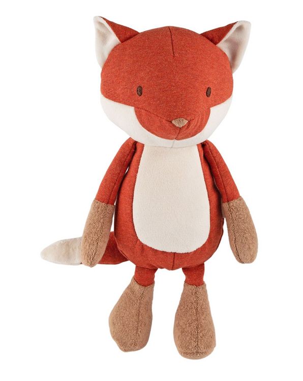Produktbild: Sigikid 52912 - Kuschelfreunde Fuchs Ferdinand, Mister O Lui