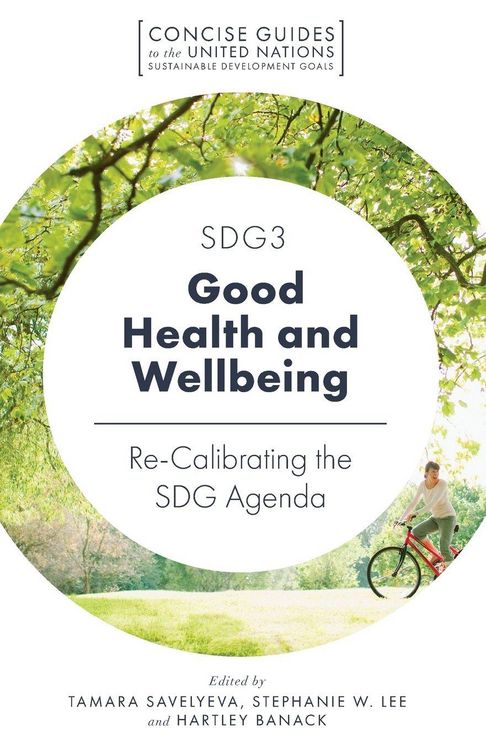Produktbild: SDG3 - Good Health and Wellbeing