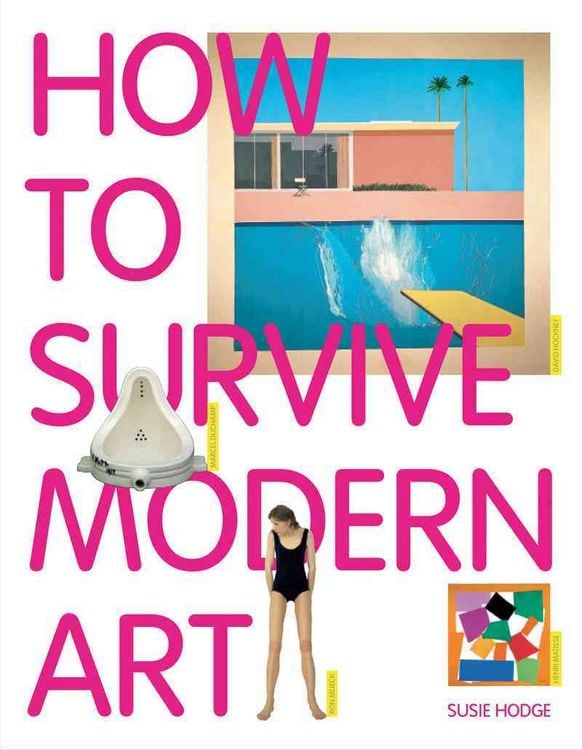 Produktbild: How to Survive Modern Art