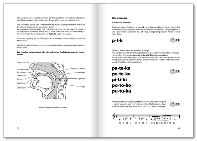 Produktbild: Voice Basics