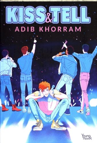 Produktbild: Kiss & Tell