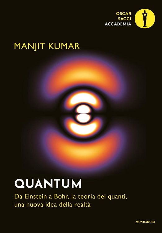 Produktbild: Quantum. Da Einstein a Bohr, la teoria dei quanti, una nuova idea della realt&agrave;