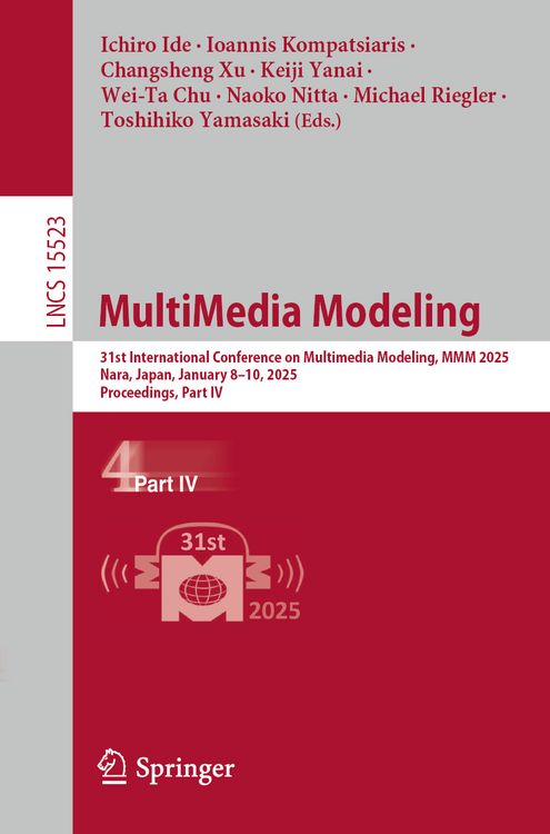 Produktbild: MultiMedia Modeling