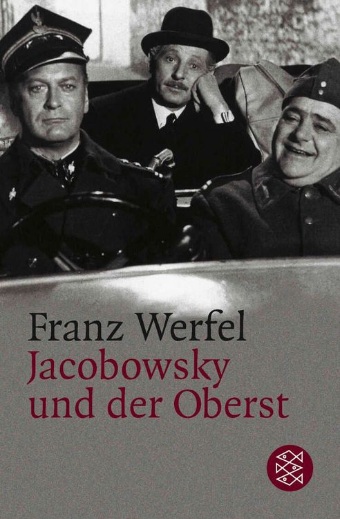 Produktbild: Jacobowsky und der Oberst