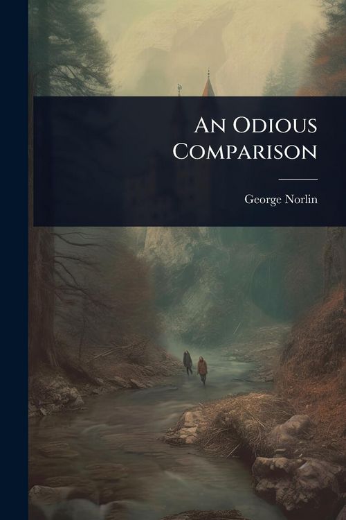 Produktbild: An Odious Comparison