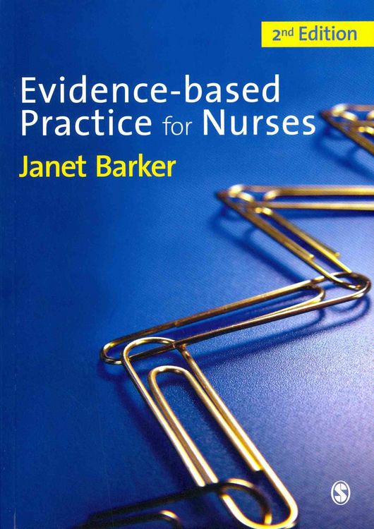 Produktbild: Evidence-Based Prac For Nurses