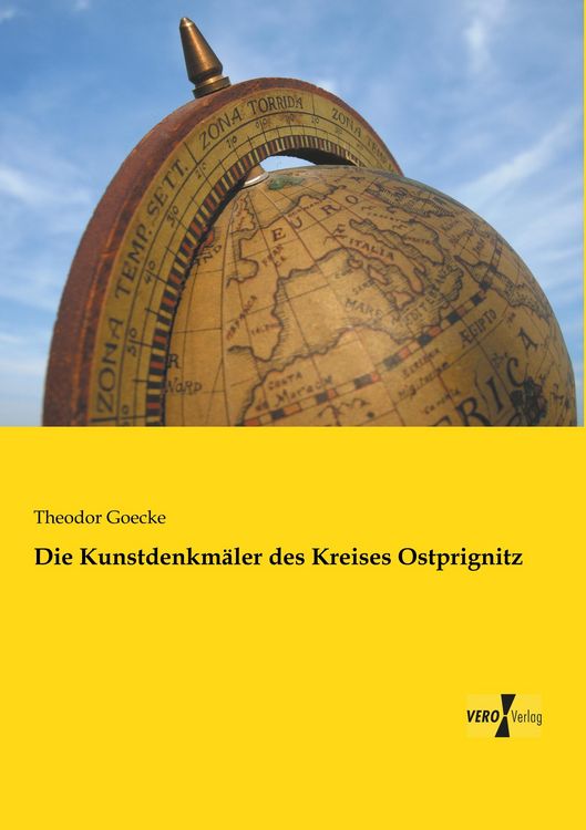Produktbild: Die Kunstdenkm&auml;ler des Kreises Ostprignitz