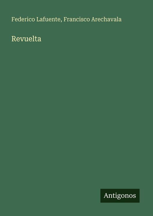Produktbild: Revuelta