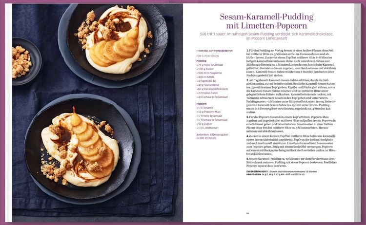 Produktbild: Feine Desserts