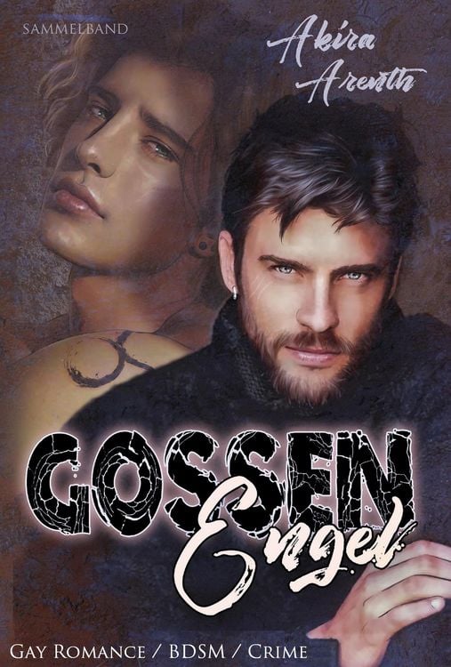 Produktbild: Gossenengel - Sammelband