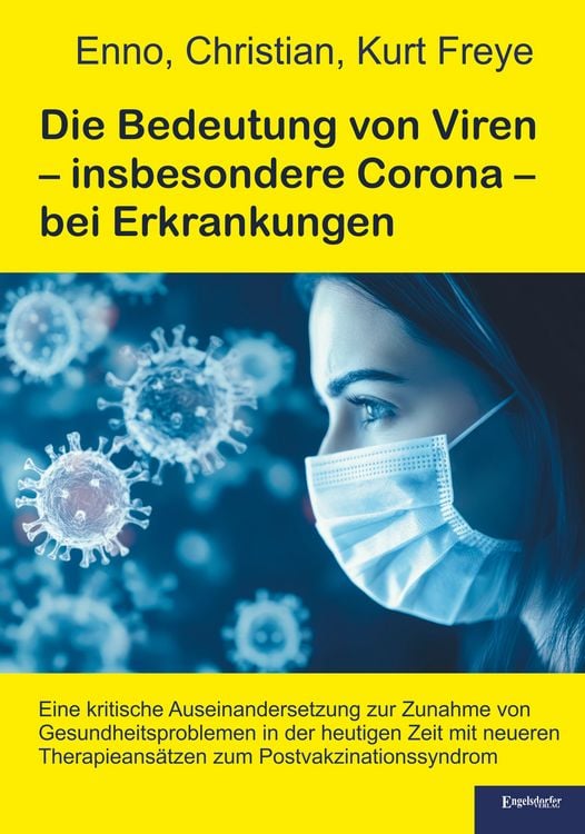 Produktbild: Die Bedeutung von Viren &ndash; insbesondere Corona &ndash; bei Erkrankungen
