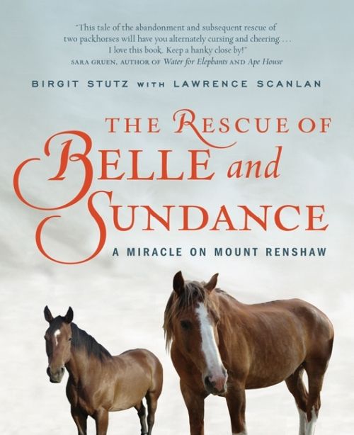 Produktbild: The Rescue Of Belle And Sundance