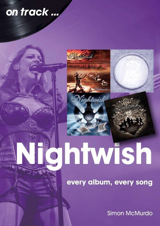 Produktbild: Nightwish On Track
