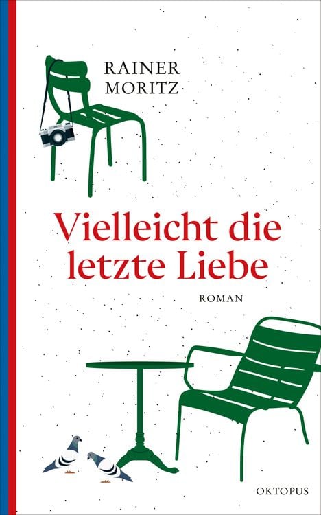 Produktbild: Vielleicht die letzte Liebe
