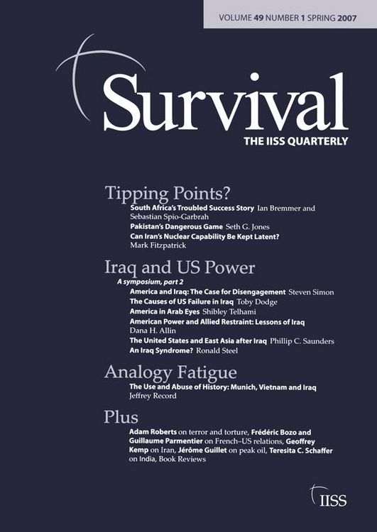 Produktbild: Survival 49.1