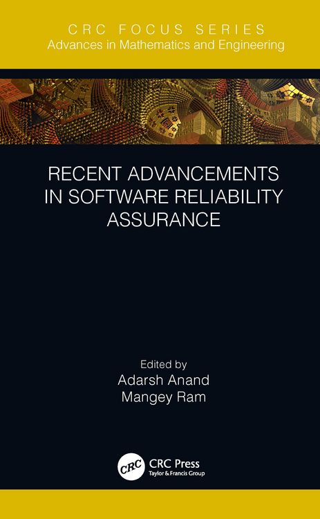 Produktbild: Recent Advancements in Software Reliability Assurance