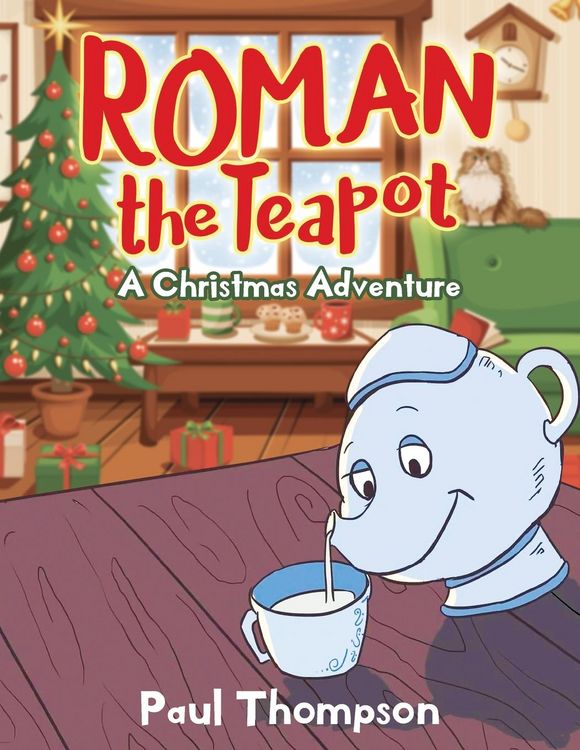 Produktbild: Roman the Teapot