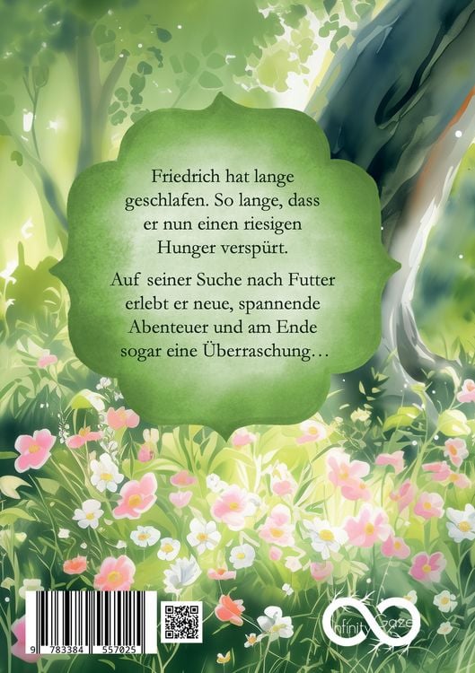 Produktbild: Friedrich und der Fr&uuml;hling