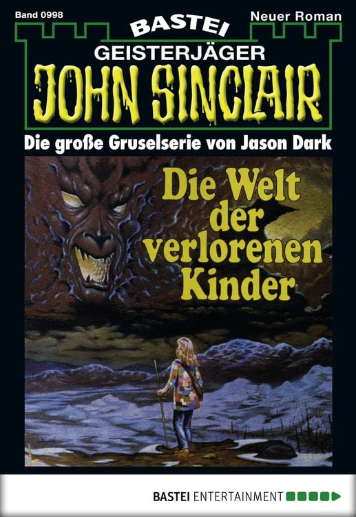 Produktbild: John Sinclair 998