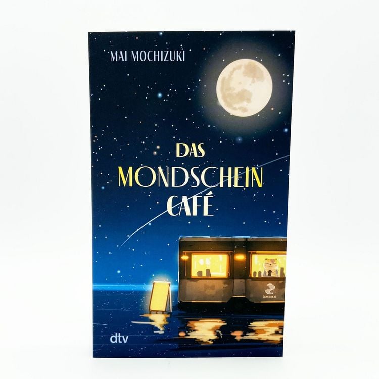 Produktbild: Das Mondscheincaf&eacute;