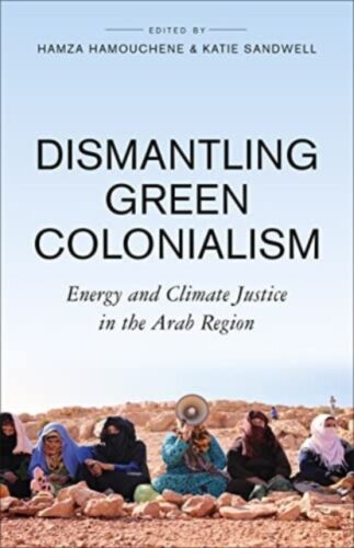 Produktbild: Dismantling Green Colonialism