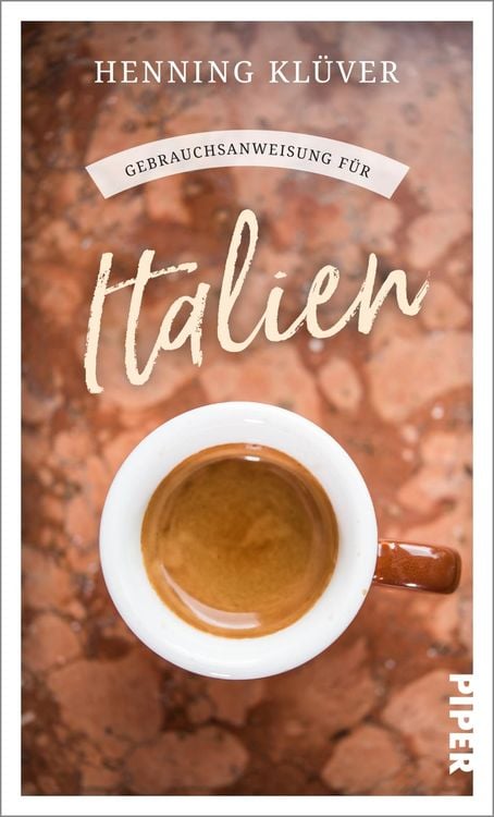 Produktbild: Gebrauchsanweisung f&uuml;r Italien