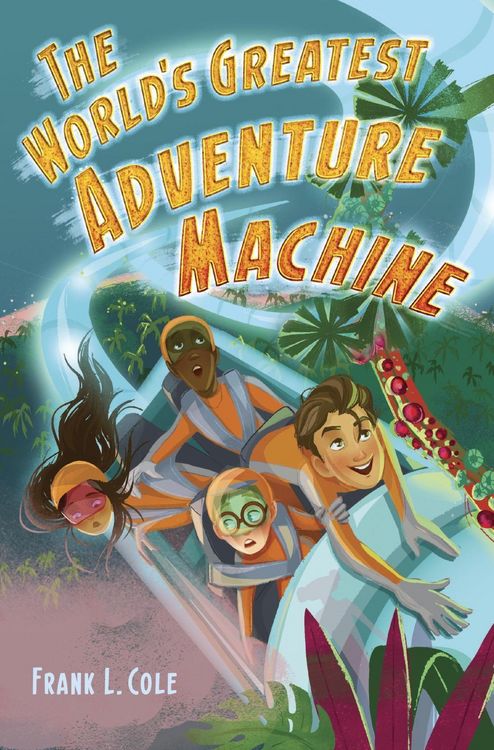 Produktbild: The World's Greatest Adventure Machine