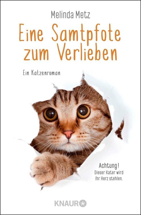 Produktbild: Eine Samtpfote zum Verlieben