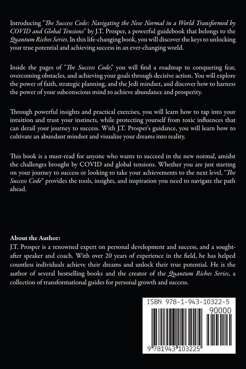 Produktbild: The Success Code